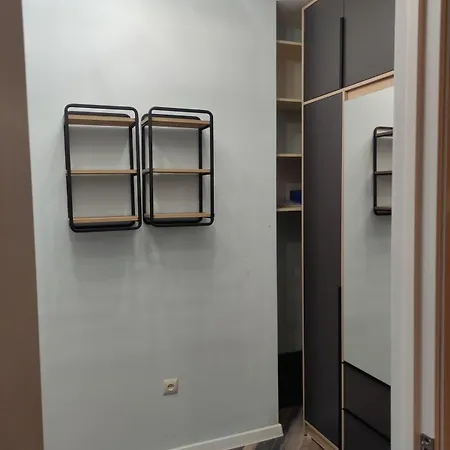 Modern 2-Room Comfort Apartment In Yerevan, Norashen Exterior photo
