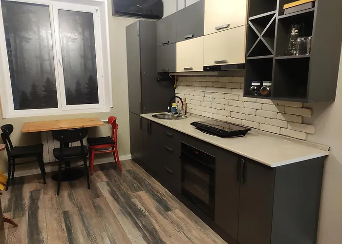 Modern 2-Room Comfort Apartment In Yerevan, Norashen