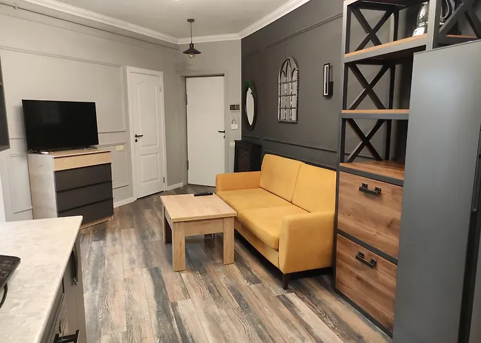 Modern 2-Room Comfort Apartment In Yerevan, Norashen