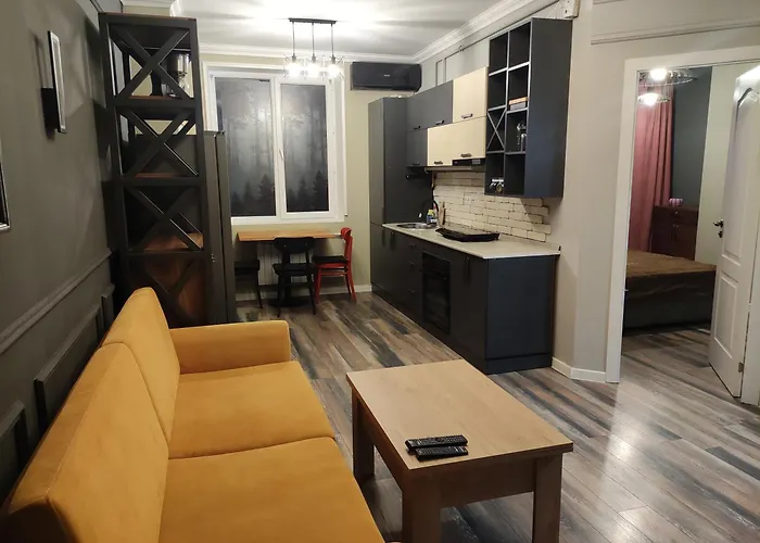 Modern 2-Room Comfort Apartment In Yerevan, Norashen