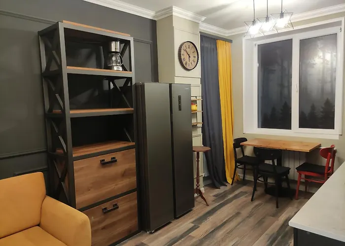 Modern 2-Room Comfort Apartment In Yerevan, Norashen