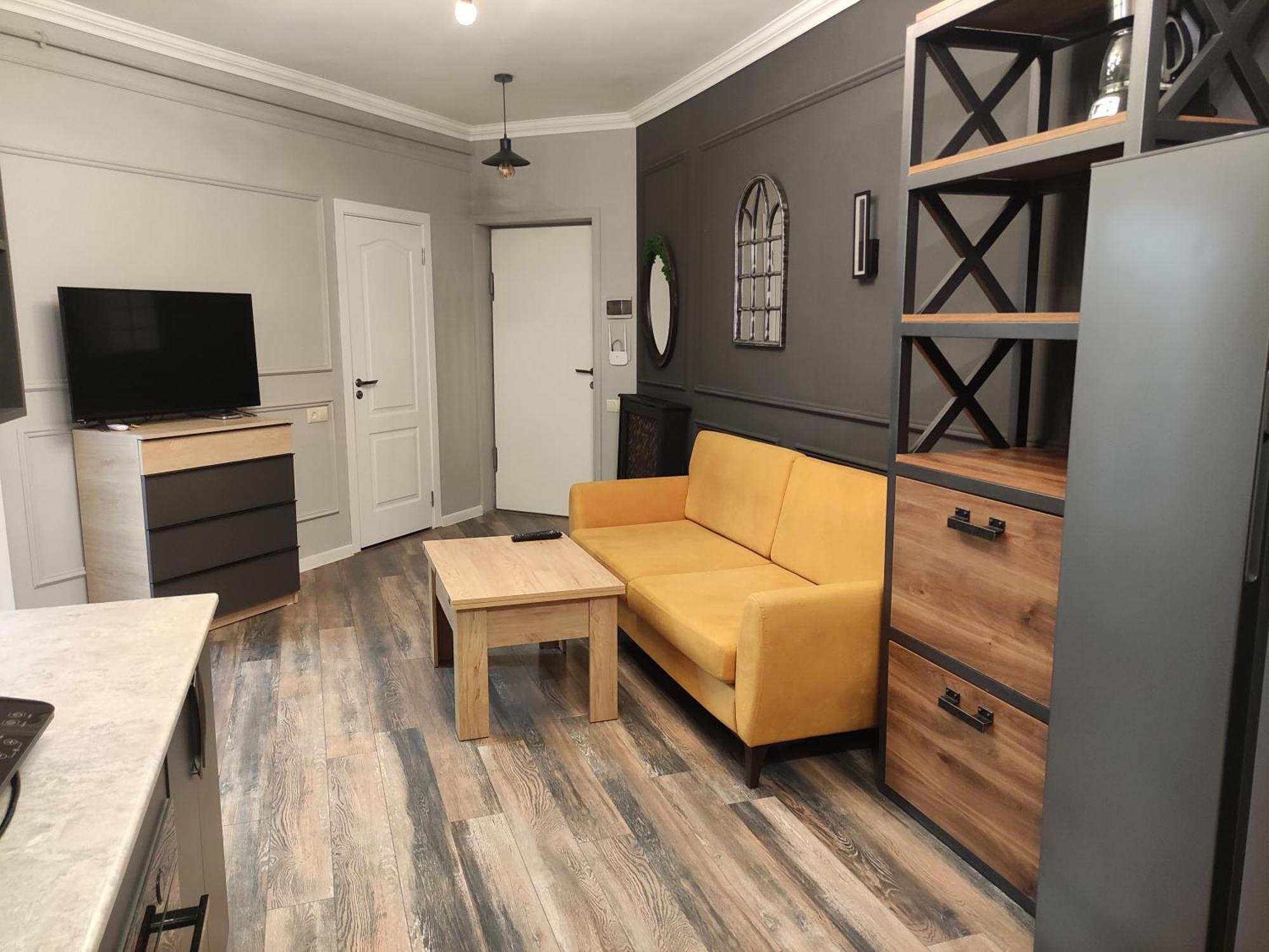 Apartment Modern 2-room Comfort In Yerevan, Norashen *